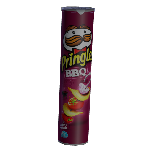 Pringles BBQ