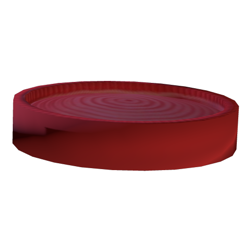 Checkers Red