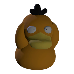 Psyduck