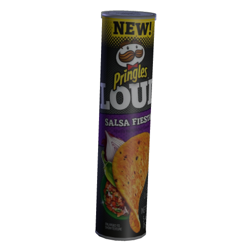 Pringles Salsa Fiesta
