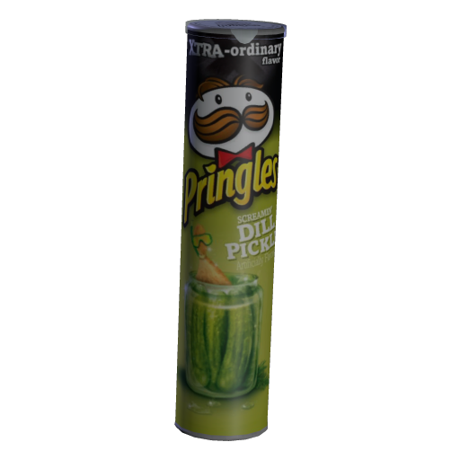 Pringles Dill Pickle