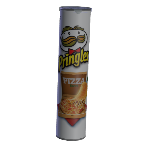 Pringles Pizza