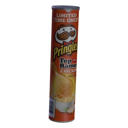 Pringles Ramen Chicken