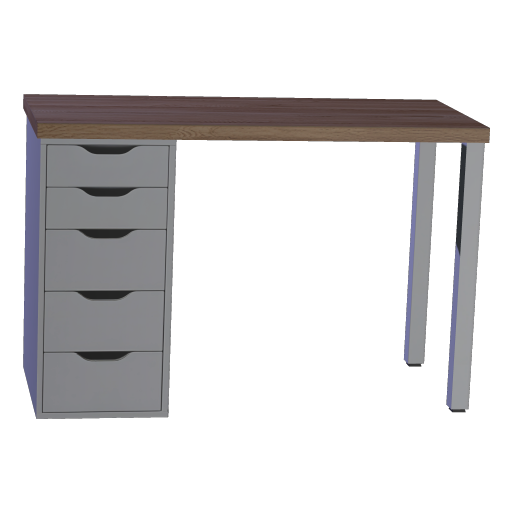 Scandinavian Desk