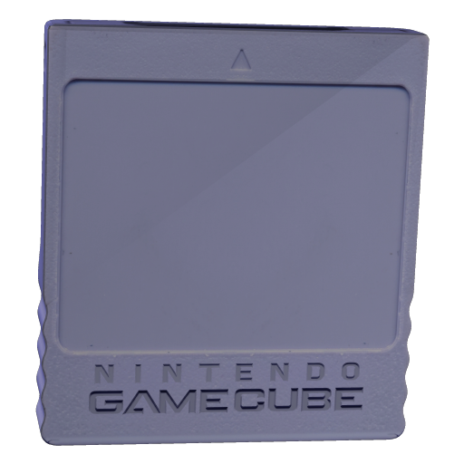 GameCube Memory Card 59