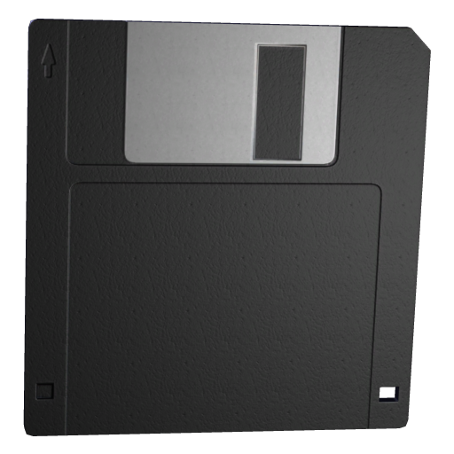 Floppy Diskette