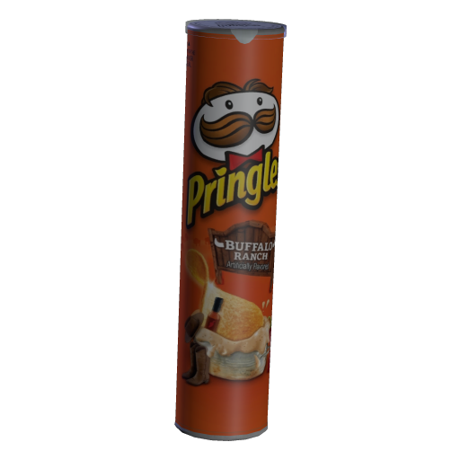 Pringles Buffalo Ranch