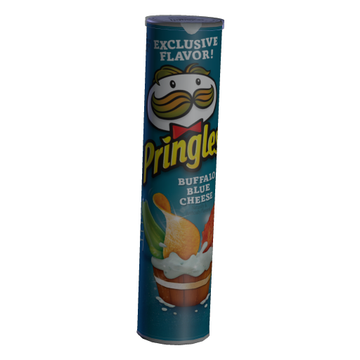 Pringles Buffalo Blue Cheese