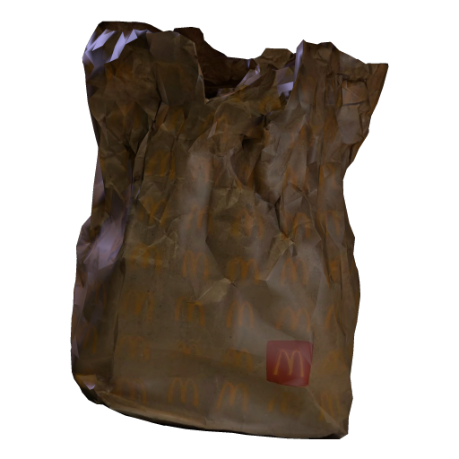 McDonalds Bag