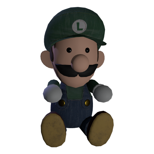 Luigi Doll