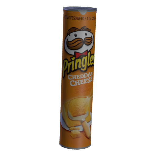 Pringles Cheddar Cheese
