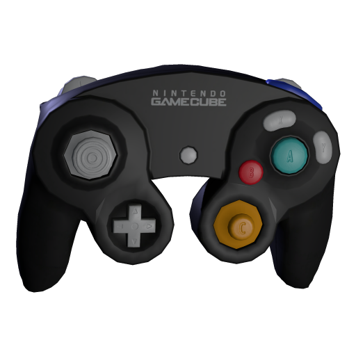GameCube Controller (Jet Black)